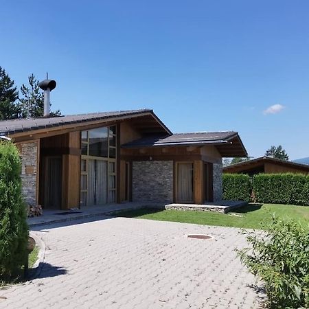 Magnet - Private Chalet Razlog Kültér fotó