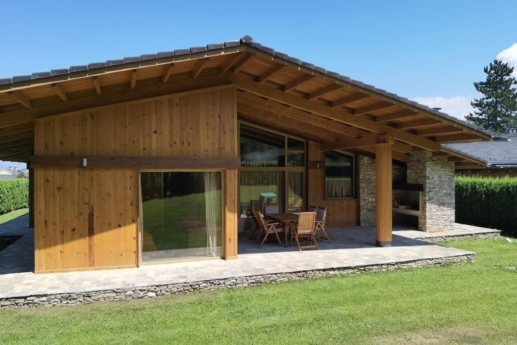 Magnet - Private Chalet Razlog Kültér fotó