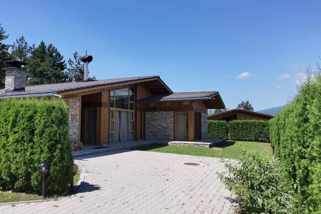 Magnet - Private Chalet Razlog Kültér fotó