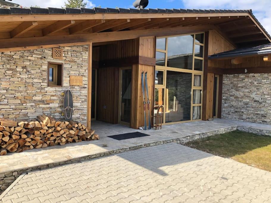 Magnet - Private Chalet Razlog Kültér fotó