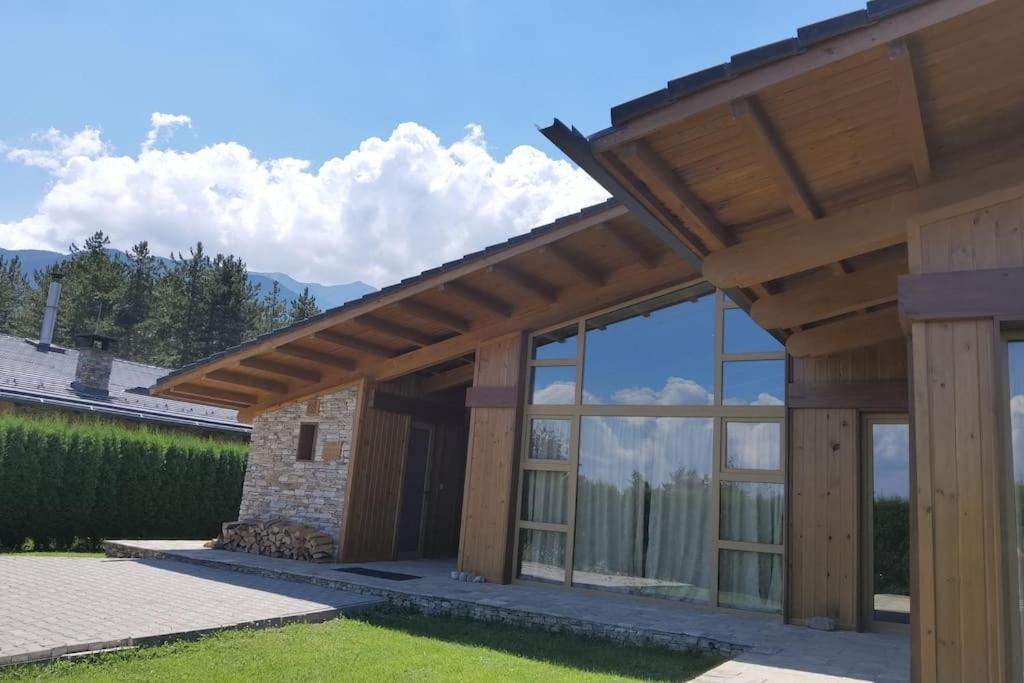 Magnet - Private Chalet Razlog Kültér fotó