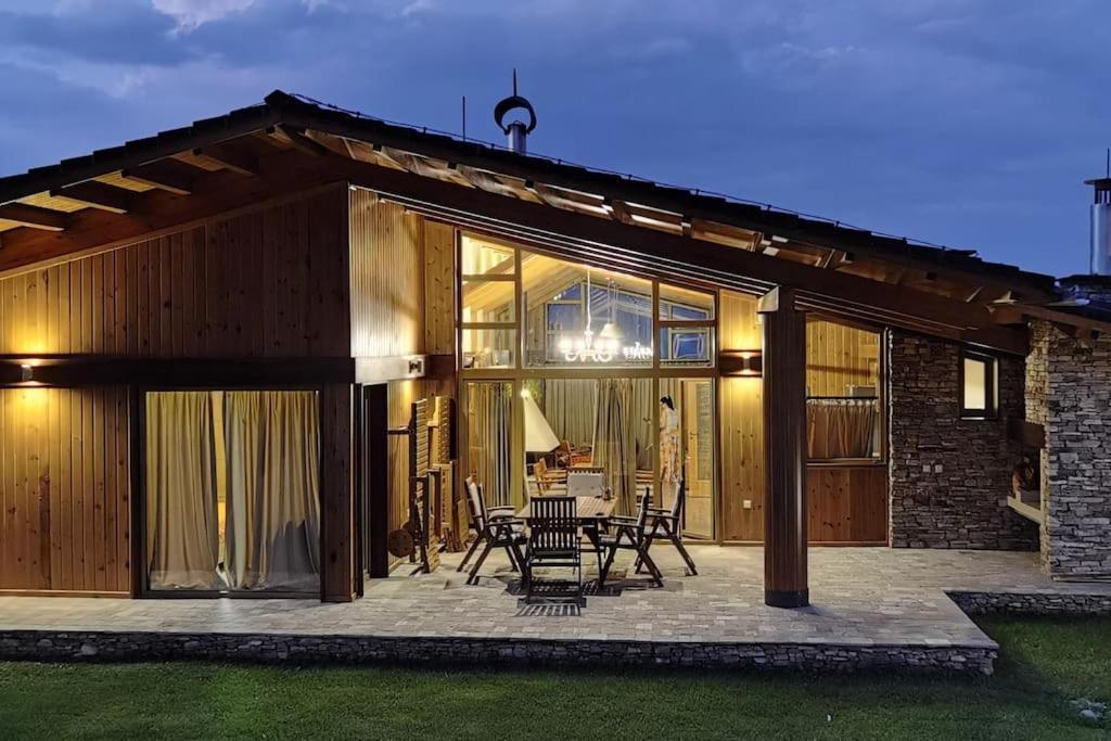 Magnet - Private Chalet Razlog Kültér fotó