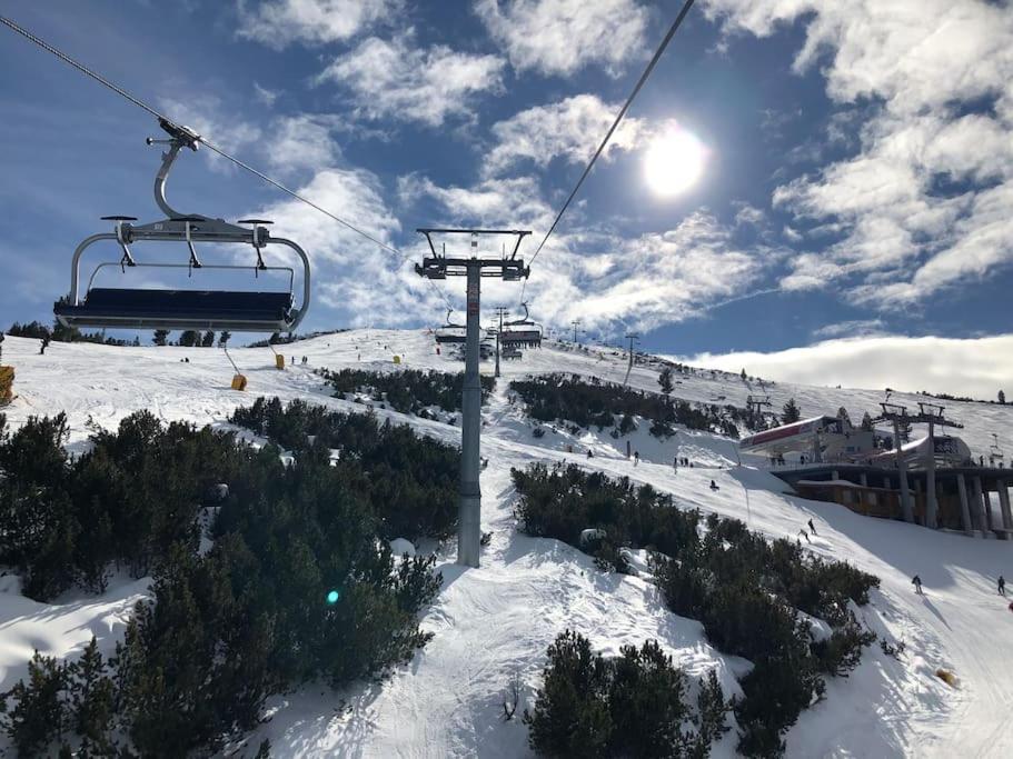 Magnet - Private Chalet Razlog Kültér fotó