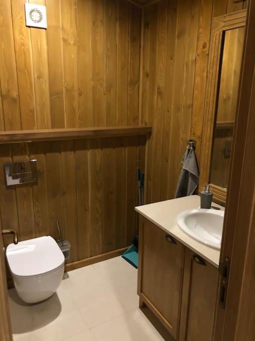 Magnet - Private Chalet Razlog Kültér fotó