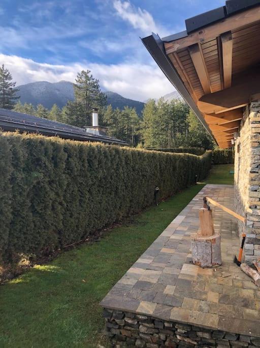 Magnet - Private Chalet Razlog Kültér fotó