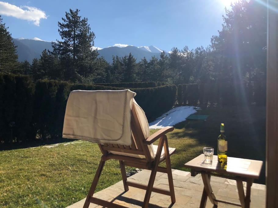 Magnet - Private Chalet Razlog Kültér fotó