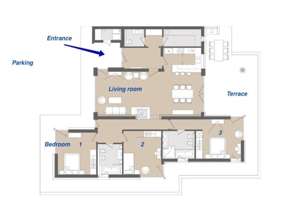 Magnet - Private Chalet Razlog Kültér fotó